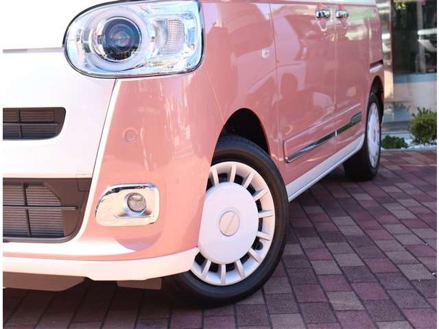 ダイハツ ムーヴ　キャンバス ６６０ ストライプス Ｇ R7年 (関東) 99