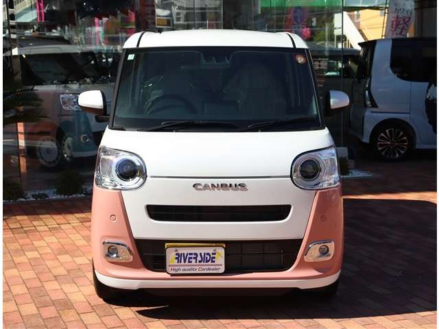 ダイハツ ムーヴ　キャンバス ６６０ ストライプス Ｇ R7年 (関東) 99