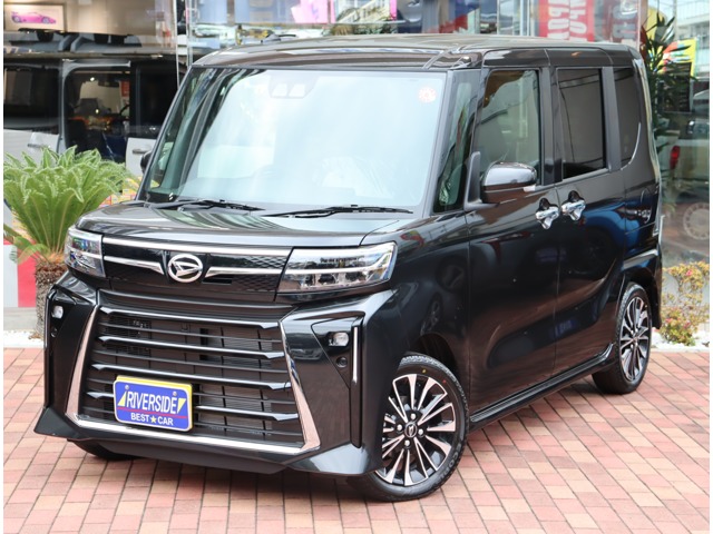 ダイハツ タント ６６０ カスタム ＲＳ R7年 (関東) 99