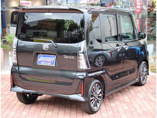 ダイハツ タント ６６０ カスタム ＲＳ R7年 (関東) 99