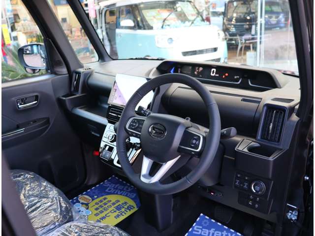 ダイハツ タント ６６０ カスタム ＲＳ R7年 (関東) 99