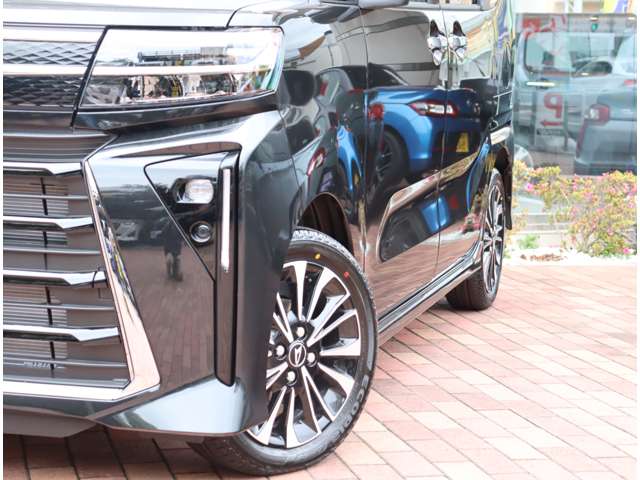 ダイハツ タント ６６０ カスタム ＲＳ R7年 (関東) 99