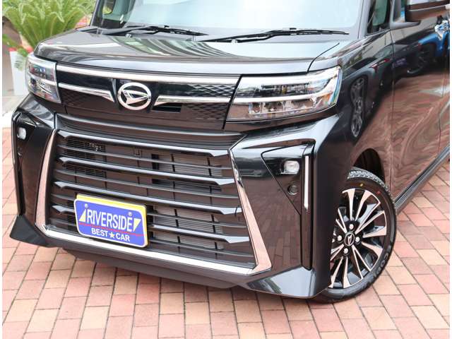 ダイハツ タント ６６０ カスタム ＲＳ R7年 (関東) 99