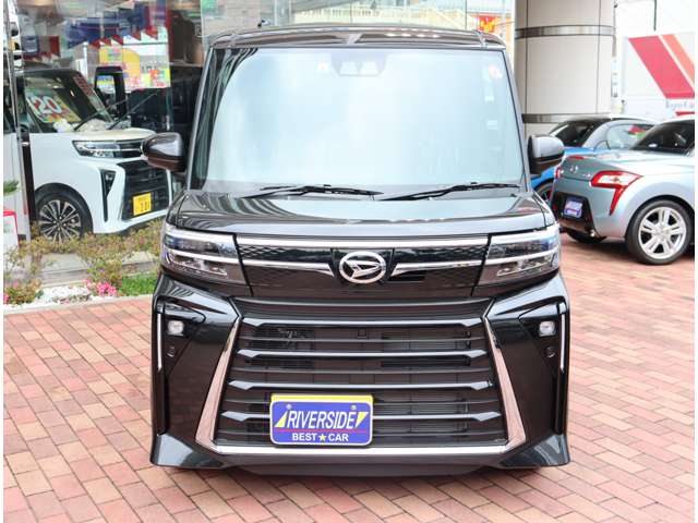 ダイハツ タント ６６０ カスタム ＲＳ R7年 (関東) 99