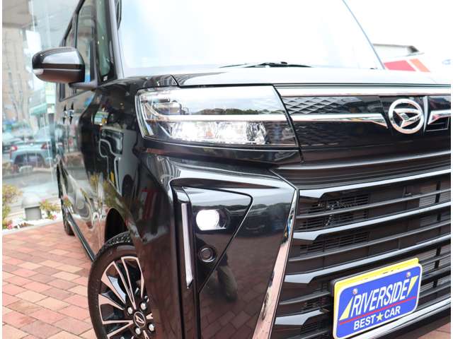 ダイハツ タント ６６０ カスタム ＲＳ R7年 (関東) 99