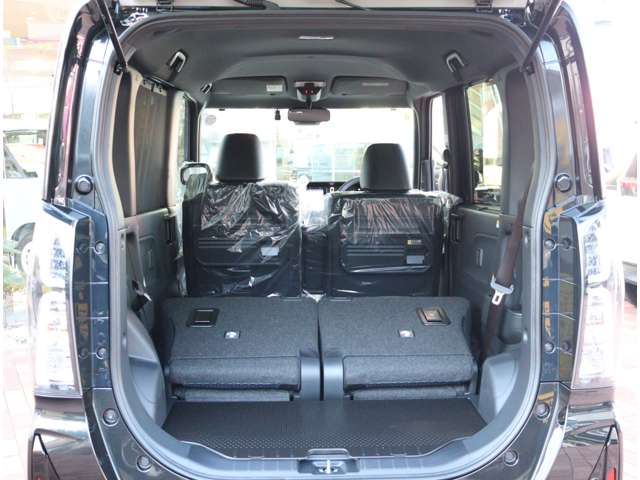 ダイハツ タント ６６０ カスタム ＲＳ R7年 (関東) 99