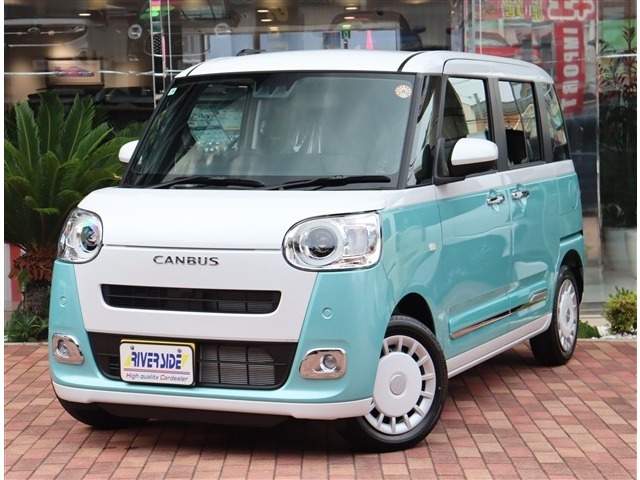 ダイハツ ムーヴ　キャンバス ６６０ ストライプス Ｇ R7年 (関東) 99