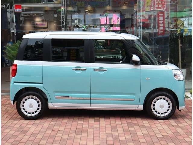 ダイハツ ムーヴ　キャンバス ６６０ ストライプス Ｇ R7年 (関東) 99