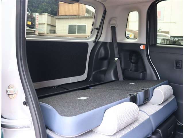 ダイハツ ムーヴ　キャンバス ６６０ ストライプス Ｇ R7年 (関東) 99