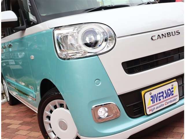 ダイハツ ムーヴ　キャンバス ６６０ ストライプス Ｇ R7年 (関東) 99