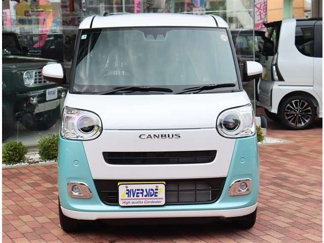 ダイハツ ムーヴ　キャンバス ６６０ ストライプス Ｇ R7年 (関東) 99