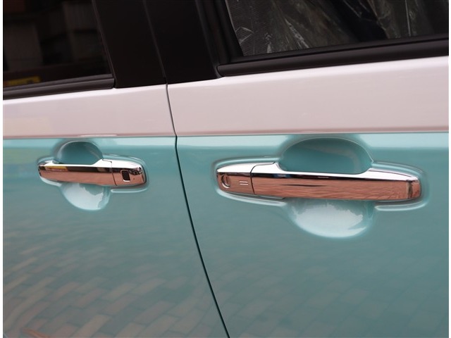 ダイハツ ムーヴ　キャンバス ６６０ ストライプス Ｇ R7年 (関東) 99