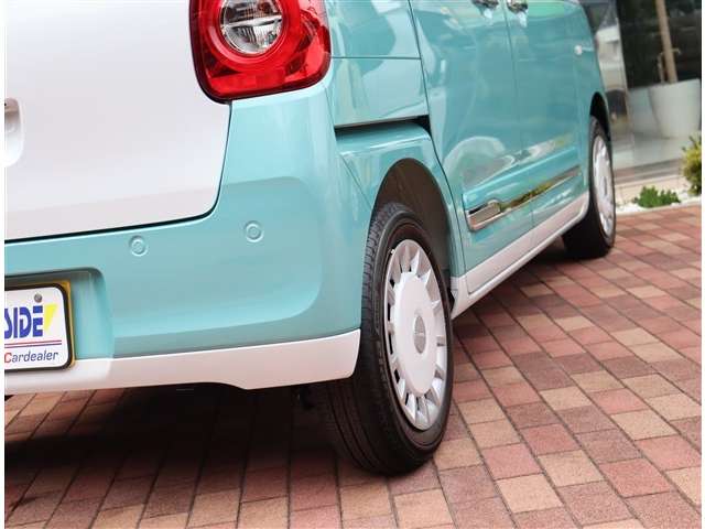 ダイハツ ムーヴ　キャンバス ６６０ ストライプス Ｇ R7年 (関東) 99