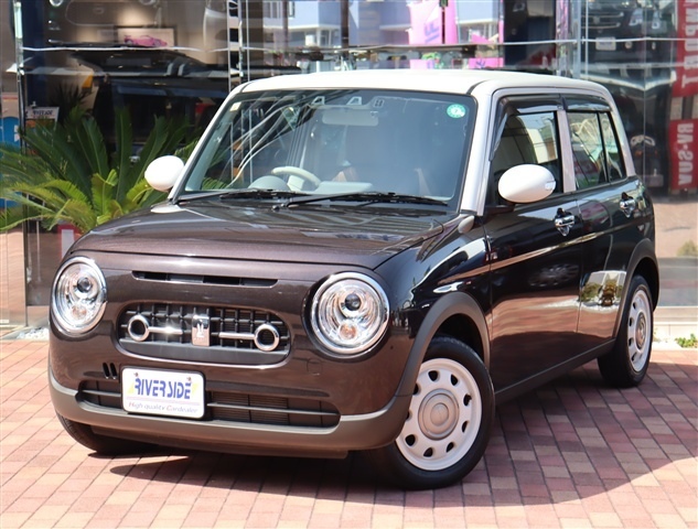 スズキ アルトラパン　ＬＣ ＬＣ ６６０ Ｘ R4年 (関東) 99