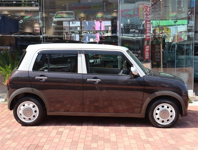 スズキ アルトラパン　ＬＣ ＬＣ ６６０ Ｘ R4年 (関東) 99