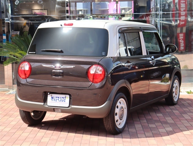 スズキ アルトラパン　ＬＣ ＬＣ ６６０ Ｘ R4年 (関東) 99