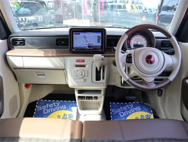 スズキ アルトラパン　ＬＣ ＬＣ ６６０ Ｘ R4年 (関東) 99