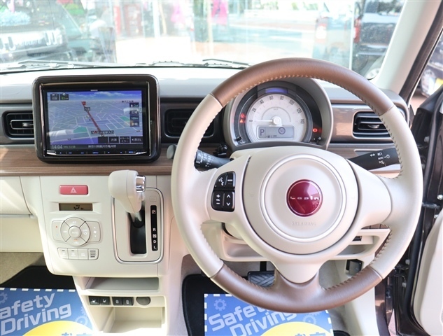 スズキ アルトラパン　ＬＣ ＬＣ ６６０ Ｘ R4年 (関東) 99