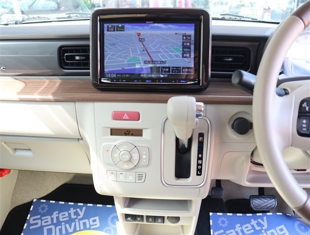 スズキ アルトラパン　ＬＣ ＬＣ ６６０ Ｘ R4年 (関東) 99