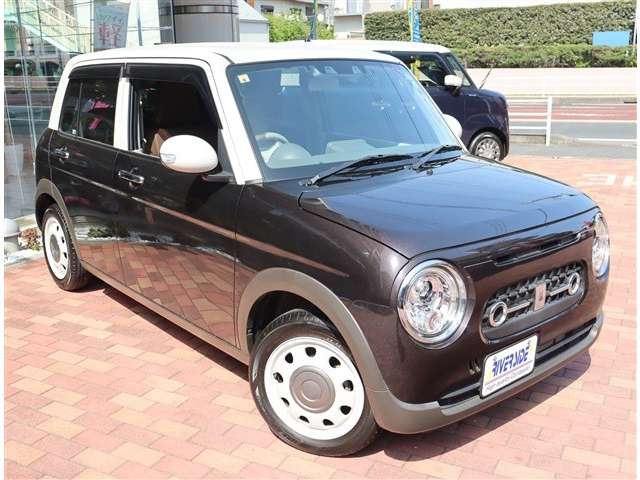 スズキ アルトラパン　ＬＣ ＬＣ ６６０ Ｘ R4年 (関東) 99