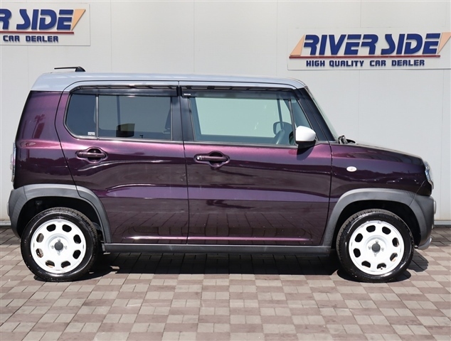 スズキ ハスラー ６６０ Ｇ H29年 (関東) 99