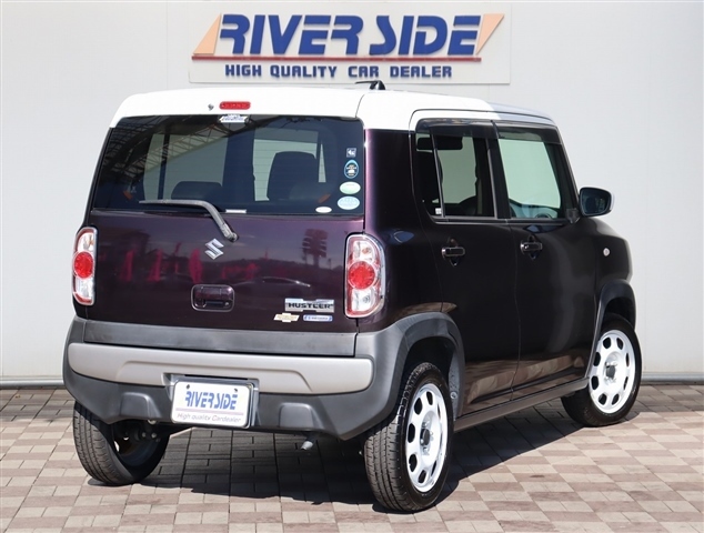 スズキ ハスラー ６６０ Ｇ H29年 (関東) 99