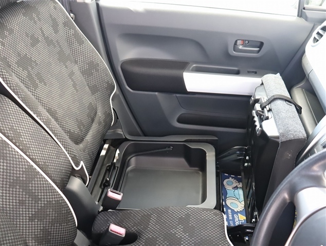 スズキ ハスラー ６６０ Ｇ H29年 (関東) 99