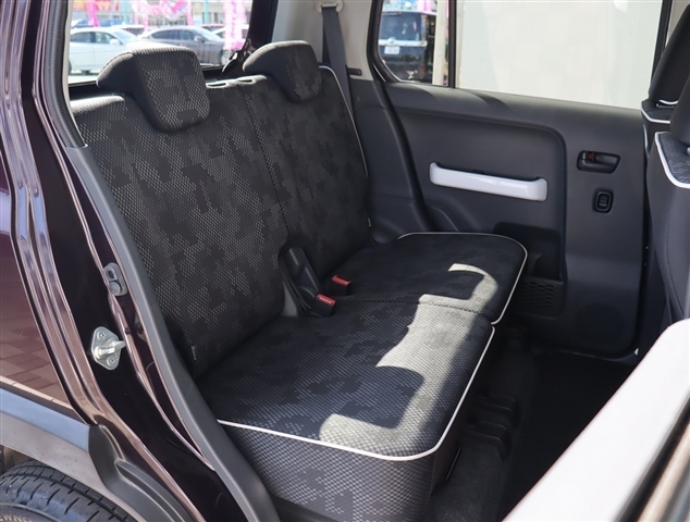 スズキ ハスラー ６６０ Ｇ H29年 (関東) 99