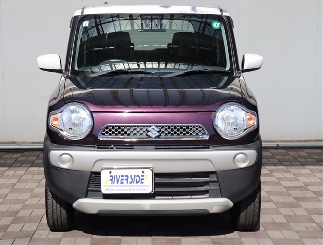 スズキ ハスラー ６６０ Ｇ H29年 (関東) 99