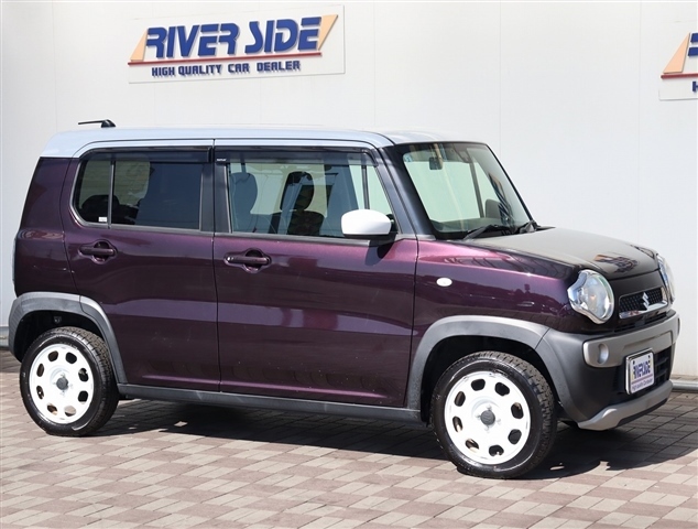 スズキ ハスラー ６６０ Ｇ H29年 (関東) 99