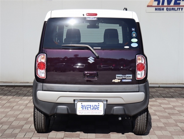 スズキ ハスラー ６６０ Ｇ H29年 (関東) 99