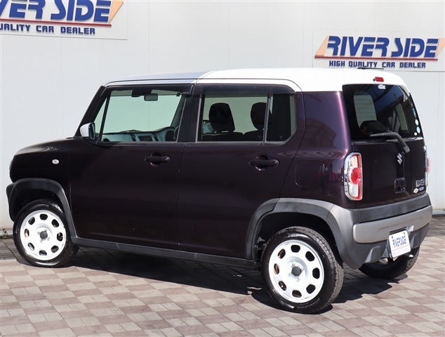 スズキ ハスラー ６６０ Ｇ H29年 (関東) 99