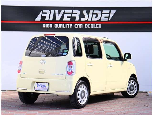 ダイハツ ミラ　ココア ６６０ Ｘ H24年 (関東) 99