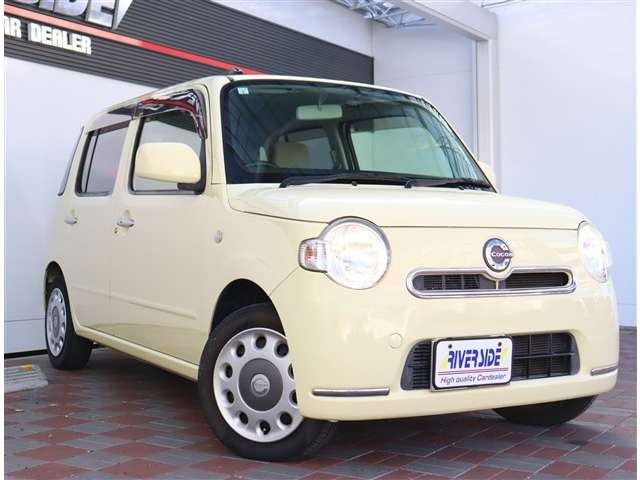 ダイハツ ミラ　ココア ６６０ Ｘ H24年 (関東) 99