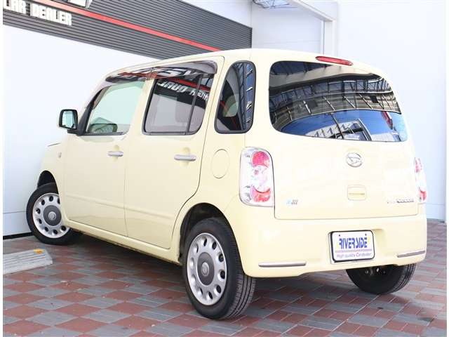 ダイハツ ミラ　ココア ６６０ Ｘ H24年 (関東) 99