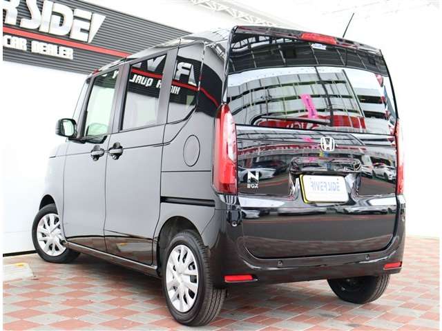 ホンダ Ｎ　ＢＯＸ ６６０ R6年 (関東) 99