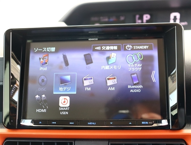 ダイハツ タント ６６０ ファンクロスターボ R4年 (関東) 99