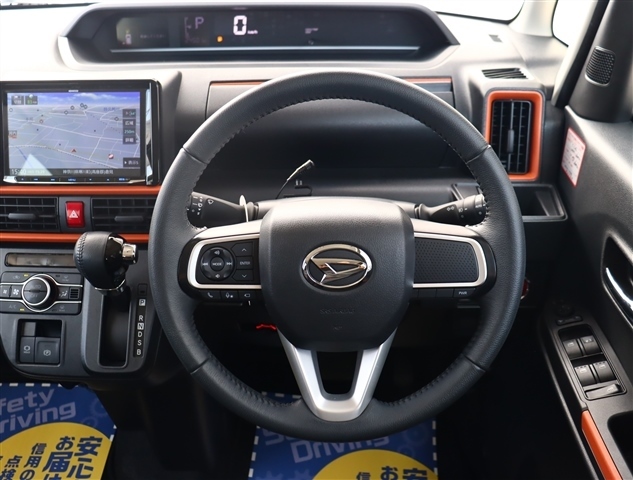 ダイハツ タント ６６０ ファンクロスターボ R4年 (関東) 99