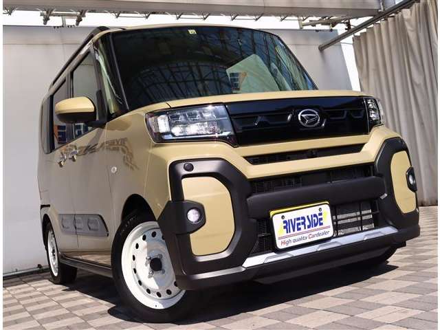 ダイハツ タント ６６０ ファンクロスターボ R4年 (関東) 99