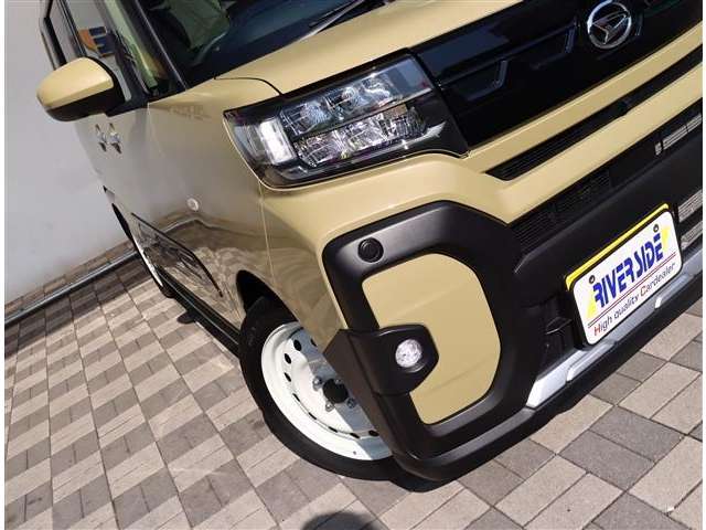 ダイハツ タント ６６０ ファンクロスターボ R4年 (関東) 99