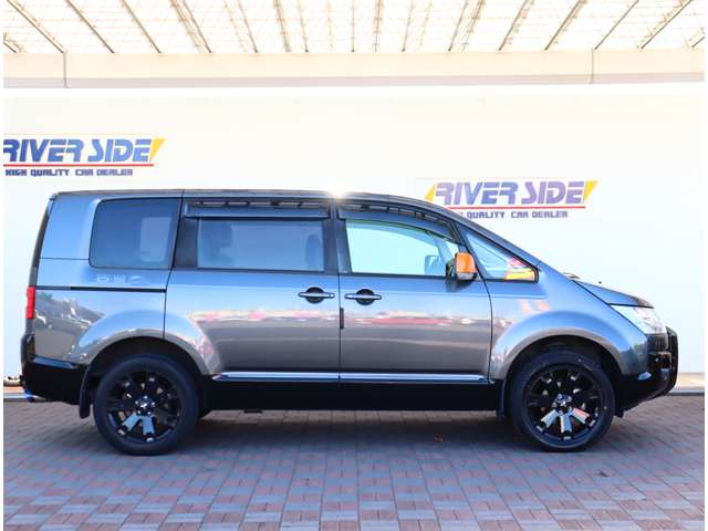 三菱 デリカ　Ｄ：５ ２．２ アクティブギア ディーゼルターボ ４ＷＤ H30年 (関東) 99