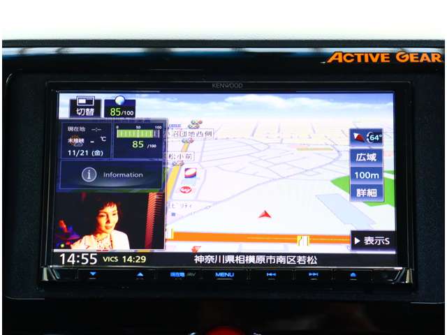 三菱 デリカ　Ｄ：５ ２．２ アクティブギア ディーゼルターボ ４ＷＤ H30年 (関東) 99