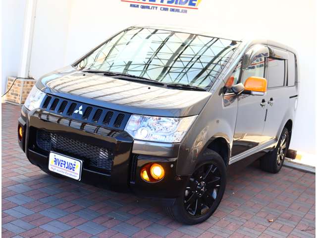 三菱 デリカ　Ｄ：５ ２．２ アクティブギア ディーゼルターボ ４ＷＤ H30年 (関東) 99