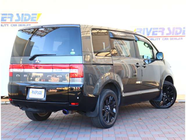 三菱 デリカ　Ｄ：５ ２．２ アクティブギア ディーゼルターボ ４ＷＤ H30年 (関東) 99