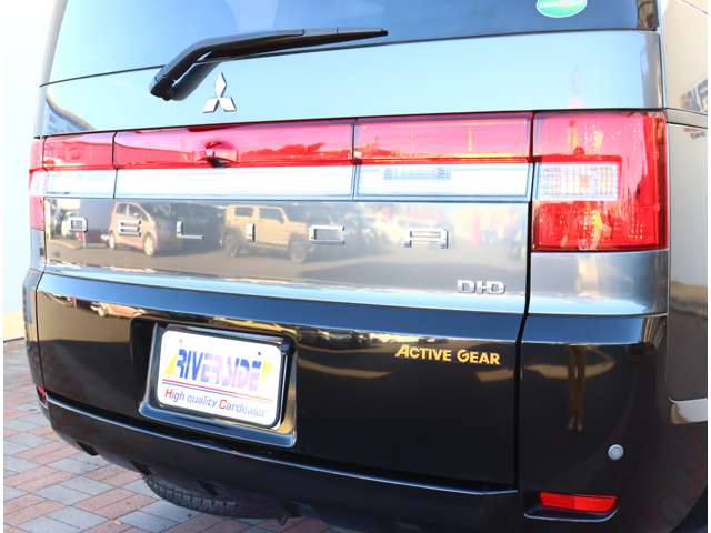三菱 デリカ　Ｄ：５ ２．２ アクティブギア ディーゼルターボ ４ＷＤ H30年 (関東) 99
