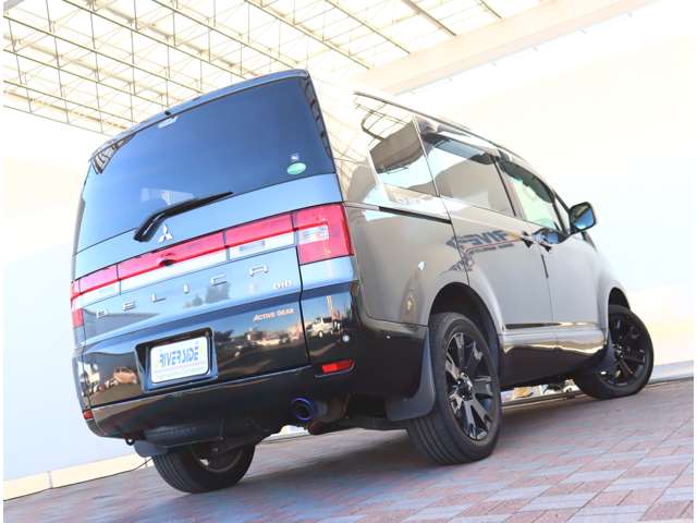 三菱 デリカ　Ｄ：５ ２．２ アクティブギア ディーゼルターボ ４ＷＤ H30年 (関東) 99