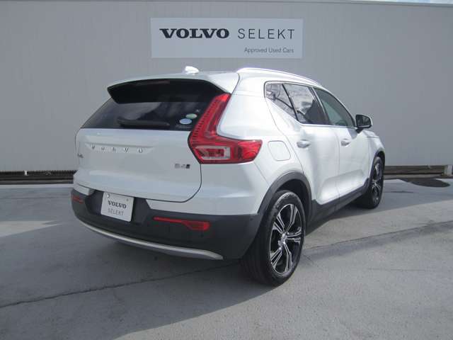 ボルボ ＸＣ４０ Ｂ４ ＡＷＤ インスクリプション ４ＷＤ R2年 (四国) 99
