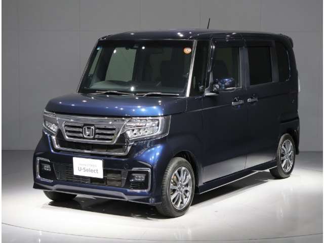 ホンダ Ｎ　ＢＯＸ カスタム ６６０ Ｌ R3年 (関東) 99