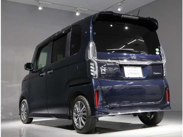 ホンダ Ｎ　ＢＯＸ カスタム ６６０ Ｌ R3年 (関東) 99