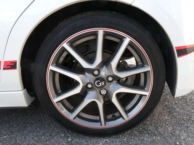 トヨタ ヴィッツ １．５ ＲＳ Ｇ'Ｓ H25年 (関東) 99